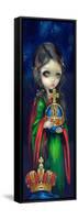 Occulto Orbis-Jasmine Becket-Griffith-Framed Stretched Canvas