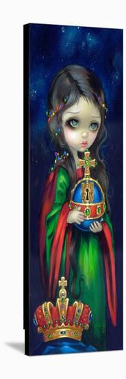 Occulto Orbis-Jasmine Becket-Griffith-Stretched Canvas
