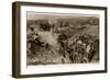 Occupying German Position in the Somme Area 1917-null-Framed Photographic Print