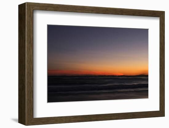 Ocean 4-Sally Linden-Framed Photographic Print