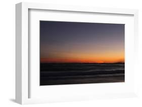 Ocean 4-Sally Linden-Framed Photographic Print