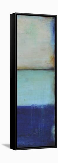 Ocean 78 II-Erin Ashley-Framed Stretched Canvas