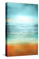 Ocean Abstract-Anna Polanski-Stretched Canvas