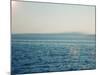 Ocean abstract-Savanah Plank-Mounted Photo