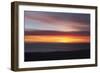 Ocean Abstraction 2-Joshua Nelson-Framed Art Print