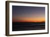 Ocean Abstraction 5-Joshua Nelson-Framed Art Print