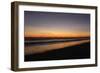 Ocean Abstraction 6-Joshua Nelson-Framed Art Print