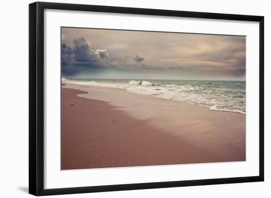 Ocean Afternoon I-Susan Bryant-Framed Photo