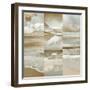 Ocean Air I-John Seba-Framed Art Print