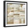 Ocean Air II-John Seba-Framed Art Print