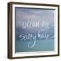 Ocean Air-Susan Bryant-Framed Art Print