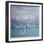 Ocean Air-Susan Bryant-Framed Art Print