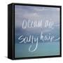 Ocean Air-Susan Bryant-Framed Stretched Canvas