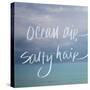 Ocean Air-Susan Bryant-Stretched Canvas