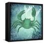 Ocean Alantic Ocean-LightBoxJournal-Framed Stretched Canvas