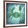 Ocean Alantic Ocean-LightBoxJournal-Framed Giclee Print