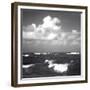 Ocean and Sky 2-Robert Seguin-Framed Art Print