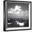 Ocean and Sky 2-Robert Seguin-Framed Art Print