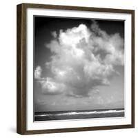 Ocean and Sky 9-Robert Seguin-Framed Art Print