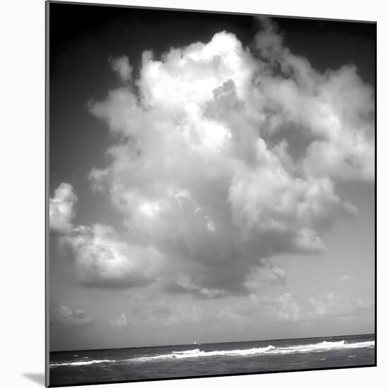 Ocean and Sky 9-Robert Seguin-Mounted Art Print