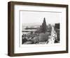 Ocean Avenue, Long Beach, 1940-null-Framed Art Print