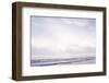 Ocean Beach at Sunset-Dean Forbes-Framed Photographic Print
