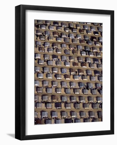 Ocean Beach, New Jersey, USA-null-Framed Photographic Print