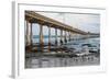 Ocean Beach Pier I-Lee Peterson-Framed Photo