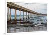 Ocean Beach Pier I-Lee Peterson-Framed Photo