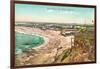 Ocean Beach, San Diego, California-null-Framed Art Print