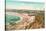 Ocean Beach, San Diego, California-null-Stretched Canvas