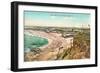 Ocean Beach, San Diego, California-null-Framed Premium Giclee Print