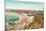 Ocean Beach, San Diego, California-null-Mounted Art Print