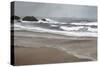 Ocean Beach-David Knowlton-Stretched Canvas