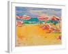 Ocean Beach-Peter Graham-Framed Giclee Print