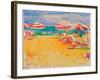 Ocean Beach-Peter Graham-Framed Giclee Print