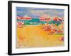 Ocean Beach-Peter Graham-Framed Giclee Print