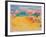 Ocean Beach-Peter Graham-Framed Giclee Print