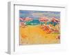 Ocean Beach-Peter Graham-Framed Giclee Print