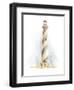 Ocean Beacon III-null-Framed Art Print