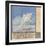 Ocean Beauties I-null-Framed Giclee Print