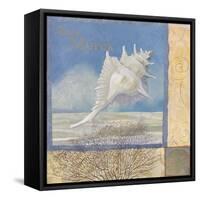 Ocean Beauties I-null-Framed Stretched Canvas