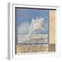 Ocean Beauties I-null-Framed Giclee Print