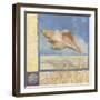 Ocean Beauties III-null-Framed Giclee Print