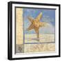 Ocean Beauties IV-null-Framed Giclee Print