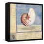 Ocean Beauties V-null-Framed Stretched Canvas