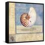 Ocean Beauties V-null-Framed Stretched Canvas