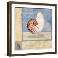 Ocean Beauties V-null-Framed Giclee Print