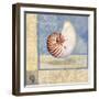 Ocean Beauties V-null-Framed Giclee Print