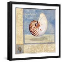 Ocean Beauties V-null-Framed Giclee Print